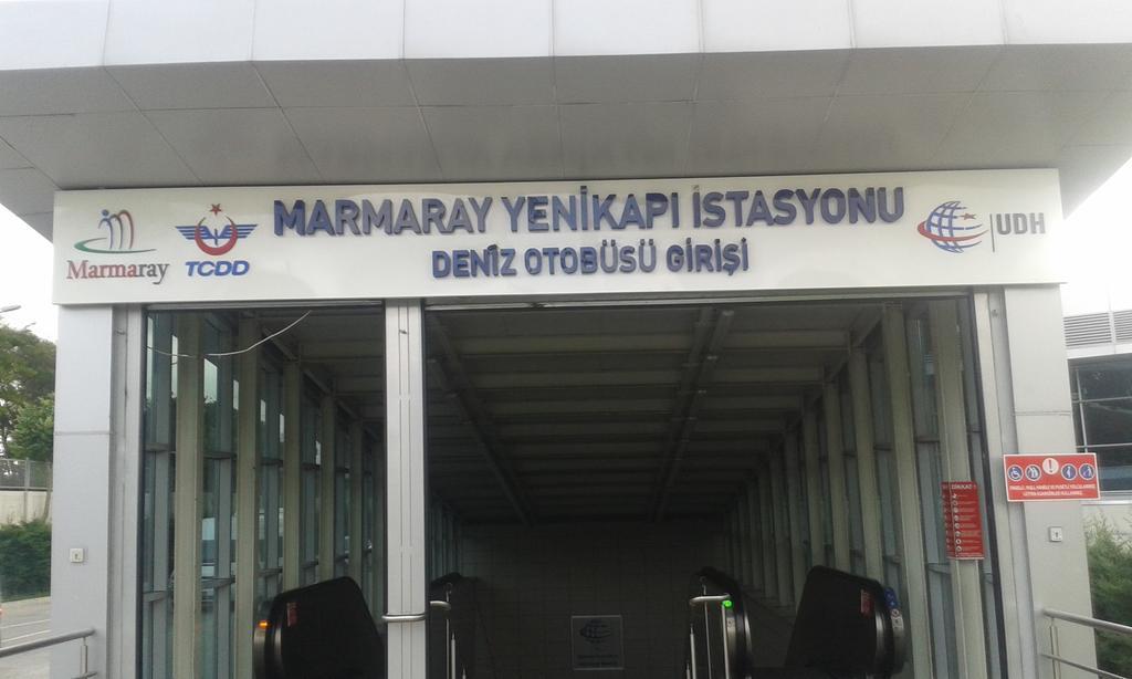 Kocak Pansiyon Istanbul Eksteriør billede